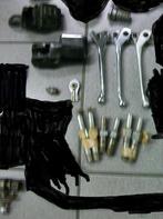 Harley shovel, diverse onderdelen, Ophalen, Gebruikt