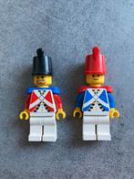 Lego Imperial minifig (2x), Verzenden, Gebruikt, Losse stenen, Lego