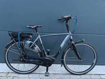 ZGAN Gazelle Orange C310 middenmoter elektrische fiets beschikbaar voor biedingen