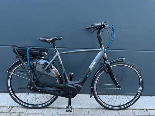 ZGAN Gazelle Orange C310 middenmoter elektrische fiets, Fietsen en Brommers, Elektrische fietsen, Zo goed als nieuw, Gazelle, Ophalen