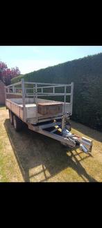 Handkipper 2000kg, Auto diversen, Aanhangers en Bagagewagens, Ophalen