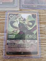 Lorcana ursula enchanted, Hobby en Vrije tijd, Verzamelkaartspellen | Overige, Ophalen