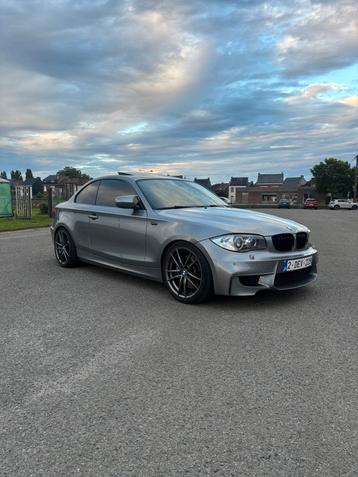 BMW 123d kit M1, Euro 5, Achat, Boîte manuelle, Diesel