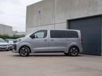 Opel Zafira Life 2.0 AT8 180PK|L2 8ZIT|NAVI|CAMERA|NIEUW|ST, Automaat, Monovolume, Zwart, 180 pk