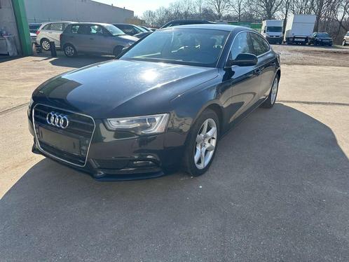 Audi A5 A5 1.8i sportback 6 vit.xenon,leder,navi (bj 2012), Auto's, Audi, Te koop, A5, ABS, Airbags, Airconditioning, Alarm, Bluetooth