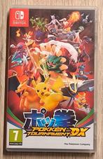 Pokken tournament dx, Consoles de jeu & Jeux vidéo, Jeux | Nintendo Switch, Enlèvement