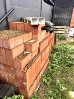 rode bakstenen, Ophalen, Zo goed als nieuw, Bakstenen