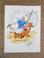 Suske en Wiske -De Tartaarse Helm -orig ecoline tek P Geerts, Boeken, Stripverhalen, Verzenden, Nieuw, Paul Geerts