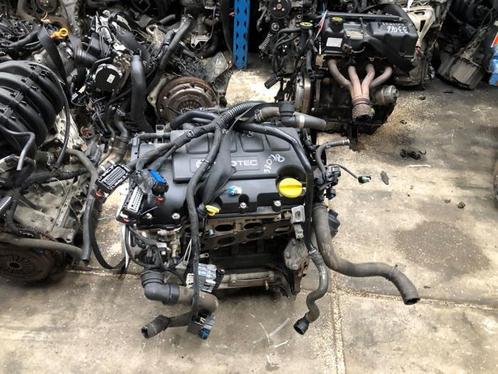 Motor van een Opel Adam, Auto-onderdelen, Motor en Toebehoren, Opel, Gebruikt, 3 maanden garantie, Ophalen of Verzenden