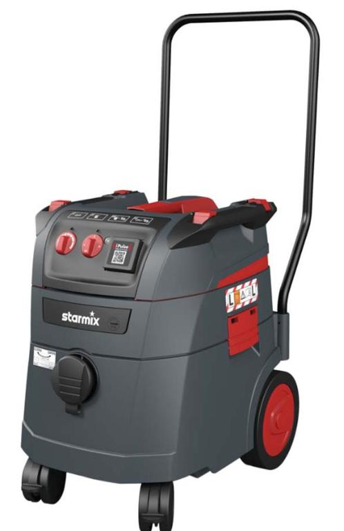 Industriële stofzuiger met zelfreinigende filters, Elektronische apparatuur, Stofzuigers, Nieuw, Stofzuiger, Stofzak, Ophalen