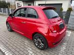 Fiat 500s 1.2i / 83.367 km / benzine, Voorwielaandrijving, 4 zetels, 4 cilinders, Bedrijf