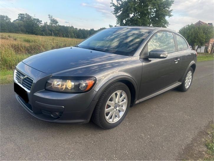 volvo C30 2.0D / Automaat / Airco / Euro 5 /06.2008, Auto's, Volvo, Particulier, C30, ABS, Airconditioning, Alarm, Bluetooth, Boordcomputer