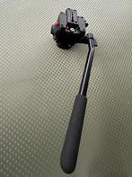 Manfrotto videokop 501hdv, Audio, Tv en Foto, Fotografie | Statieven en Balhoofden, Ophalen, Gebruikt, Balhoofd