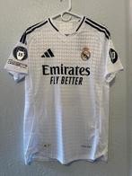 Real Madrid Bellingham Voetbalshirt Champions League, Sport en Fitness, Voetbal, Verzenden, Zo goed als nieuw