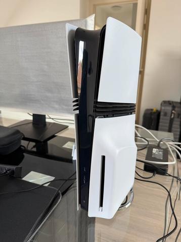 Playstation 5 Pro met disc drive + DualSense Edge