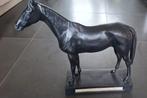 Antiek paard plaaster model anatomisch slagerij, Ophalen