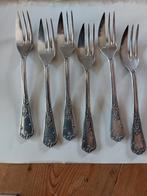 Forchettes  argent, Ophalen, Zilver