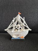 Decoratief bootje, Enlèvement ou Envoi, Comme neuf