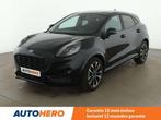 Ford Puma 1.0 EcoBoost Mild-Hybrid ST-Line X Design, Auto's, Zwart, 5 deurs, Particulier, https://public.car-pass.be/vhr/997ee565-6cc6-4fcb-b92a-8c73cd7aa883