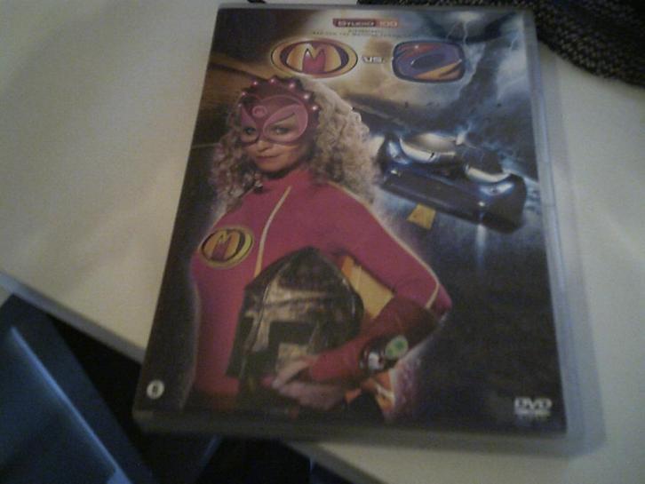 Studio 100 Mega Mindy dvd's deel 2, Cd's en Dvd's, Dvd's | Kinderen en Jeugd, Gebruikt, Film, Overige genres, Vanaf 12 jaar, Ophalen of Verzenden