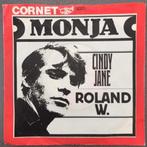 Roland W.- Monja, Cd's en Dvd's, Vinyl Singles, 7 inch, Single, Ophalen of Verzenden, Zo goed als nieuw