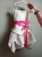Une robe d'enfants 3-5 ans, pour cocktail, baptême, mariage, Ophalen, Gebruikt