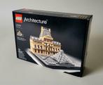 Lego Architecture 21024: Louvre MISB AFOL, Enlèvement ou Envoi, Neuf, Ensemble complet, Lego