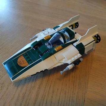 Lego 75248 Resistance A-Wing Starfighter beschikbaar voor biedingen