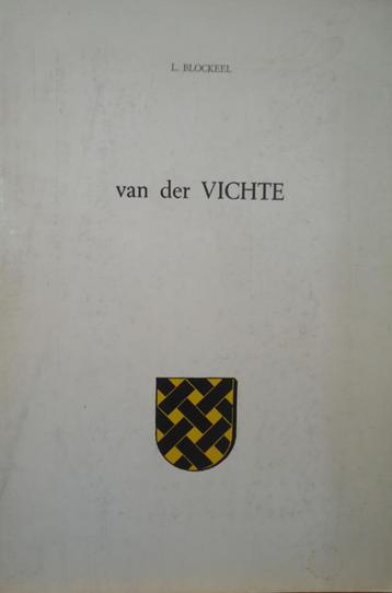 van der Vichte. De gemeente, de parochie, de heerlijkheid,   beschikbaar voor biedingen
