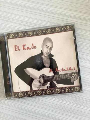 El Kado Al Andalus cd Flamenco gitaar muziek 2009 beschikbaar voor biedingen