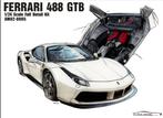 Alpha Model Ferrari 488 GTB, Overige merken, Auto, Groter dan 1:32, Nieuw