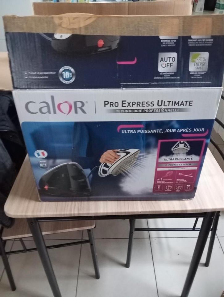 Calor GV9555C0, Electroménager, Fers à repasser & Planches à repasser, Enlèvement