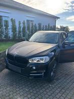 BMW X5 2.0d, Auto's, BMW, X5, Zwart, 20 cc, Diesel