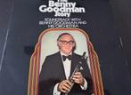 BENNY GOODMAN - The Benny Goodman Story Soundtrack 2 x LP, Cd's en Dvd's, 1940 tot 1960, Jazz, Gebruikt, Ophalen of Verzenden