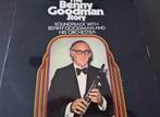 BENNY GOODMAN - The Benny Goodman Story Soundtrack 2 x LP, 1940 tot 1960, Jazz, Gebruikt, Ophalen of Verzenden