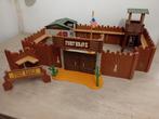 Playmobil Western Fort Brave/Eagle/Reno/Rocks, Enfants & Bébés, Comme neuf, Enlèvement ou Envoi