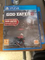 God Eater 2: Rage Burst, PS4, Ophalen of Verzenden, Zo goed als nieuw, Role Playing Game (Rpg), Vanaf 12 jaar