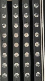 4x Beamz LCB 155, Muziek en Instrumenten, Ophalen, Zo goed als nieuw, Licht, Kleur