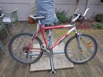 Herenfiets, Fietsen en Brommers, Fietsen | Heren | Herenfietsen, Ophalen, Gebruikt, Overige merken, Versnellingen