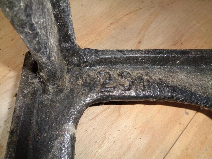 schoenmakersleest, Antiek en Kunst, Antiek | Gereedschap en Instrumenten, Ophalen of Verzenden