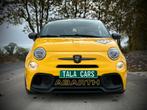 Abarth 595 1.4 T-JET AUTOMATIQUE/GARANTIE/JANTES/BLUETOOTH, Auto's, Abarth, 4 zetels, Stof, Grijs, 107 kW