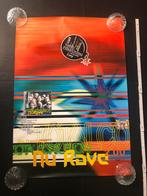 Vintage mega poster German FrontPage Nu Rave tour 1995, Comme neuf, Enlèvement ou Envoi