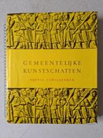 Kunstboek Gemeentelijke Kunstschatten Vijtig schilderijen, Ophalen of Verzenden, Gelezen