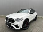 Mercedes-Benz GLC 63S, Auto's, Automaat, 375 kW, Alcantara, Wit