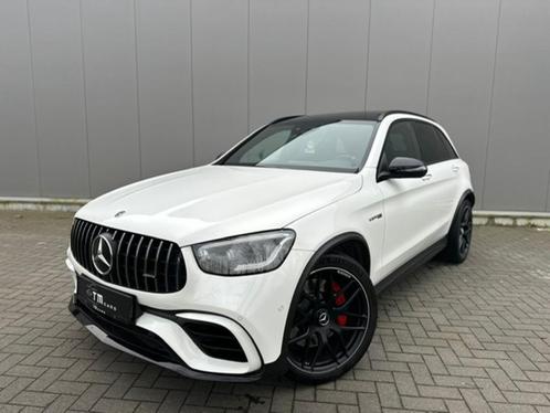 Mercedes-Benz GLC 63S, Auto's, Mercedes-Benz, Bedrijf, Te koop, GLC, 4x4, ABS, Achteruitrijcamera, Adaptieve lichten, Airbags