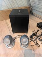 labtec pulse 420, Ophalen, Zo goed als nieuw, Audiokanaal 2.1, Labtec