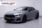 BMW 840 8-serie 840d xDrive High Executive HUD DAB Harman-Ka, Auto's, BMW, Automaat, 188 g/km, Zwart, Cabriolet