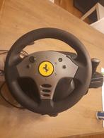 Volant Ferrari Thrustmaster force feedback racing wheel usb, Consoles de jeu & Jeux vidéo, Enlèvement