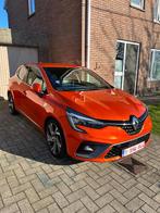 Renault Clio RS Line 1.0 TCe 91pk – Automaat – 09/2021, Achat, Euro 6, Autres couleurs, Noir