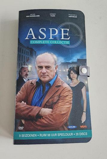 Verzamelmappen TV series : FC Kampioenen en Aspe (DVD) beschikbaar voor biedingen